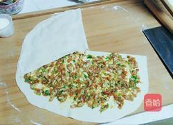 家常猪肉馅饼的做法图解6