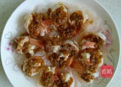蒜蓉凤尾虾的做法图解3