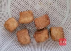 酿油豆腐的做法图解1