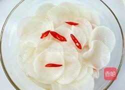 酸辣脆爽萝卜的做法图解6