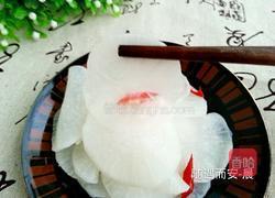 酸辣脆爽萝卜的做法图解8