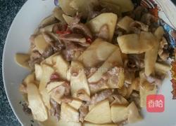 玉兰肉片的做法图解10