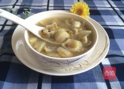 绿豆百合汤的做法图解10