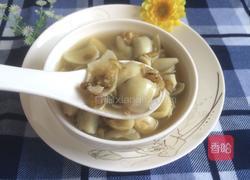 绿豆百合汤的做法图解8