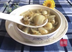 绿豆百合汤的做法图解9