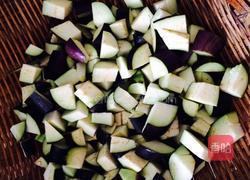川味家常茄子的做法图解2