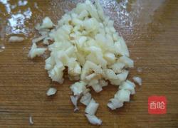 蒜蓉青菜的做法图解2