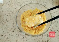 玉米酥炸香蕉的做法图解5