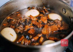 台湾卤肉饭的做法图解4