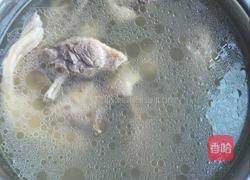 石橄榄老鸭汤的做法图解8