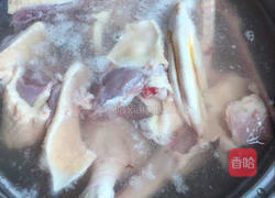 石橄榄老鸭汤的做法图解2