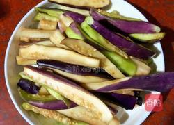 茄子煲的做法图解7