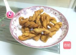 油炸麻花的做法图解16