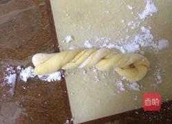 油炸麻花的做法图解12