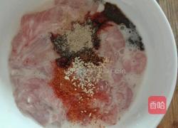 水煮肉片(生手易学版)的做法图解3