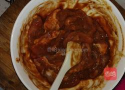 水煮肉片（生手易学版）的做法图解4