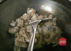 冬瓜炖排骨的做法图解5