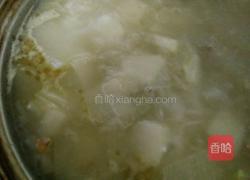 冬瓜炖排骨的做法图解7