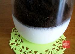 酸奶盆栽的做法图解4