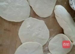 小白菜馅的包子的做法图解9