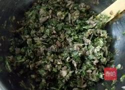 小白菜馅的包子的做法图解10