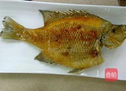 红烧鱼（太阳鱼)的做法图解5