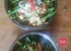 西红柿鸡蛋荆芥面条的做法图解7