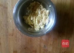 西红柿鸡蛋荆芥面条的做法图解3