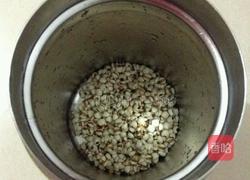 红豆薏米汤的做法图解1