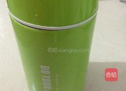 红豆薏米汤的做法图解2