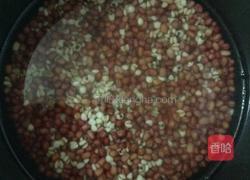 红豆薏米汤的做法图解4