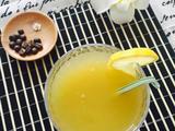 柠檬哈密瓜猕猴桃果汁的做法[图]