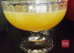 柠檬哈密瓜猕猴桃果汁的做法图解6