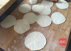 蒸菜:烫面蒸饺的做法图解6