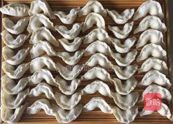 蒸菜:烫面蒸饺的做法图解7