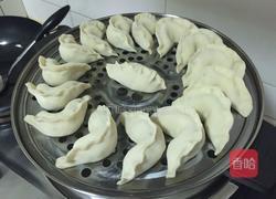 蒸菜:烫面蒸饺的做法图解8