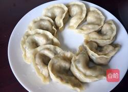 蒸菜:烫面蒸饺的做法图解10