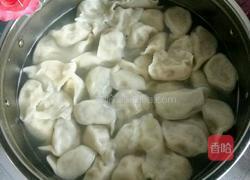 猪肉虾仁白菜馅饺子的做法图解9