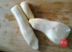 山药炖排骨的做法图解1