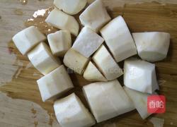 山药炖排骨的做法图解2