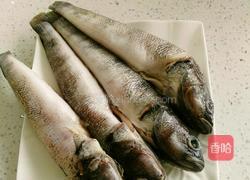 红烧南极冰鱼的做法图解1