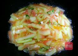 蒜蓉西瓜皮的做法图解7