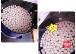 南瓜小汤圆的做法图解6