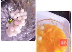 南瓜小汤圆的做法图解9