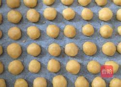 肉松饼干的做法图解8