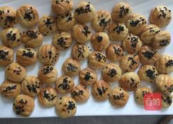 肉松饼干的做法图解10