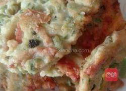 火腿饼的做法图解4