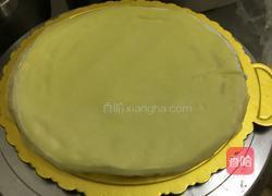 芒果千层蛋糕的做法图解1