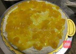 芒果千层蛋糕的做法图解3