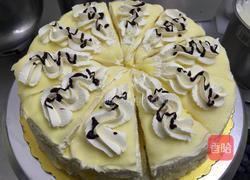 芒果千层蛋糕的做法图解7